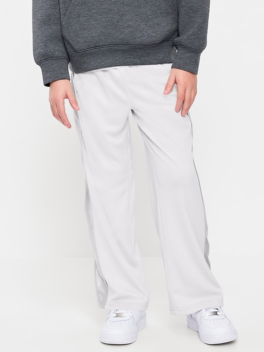 Image number 1 showing, Super Baggy Mesh Basketball Pants for Boys