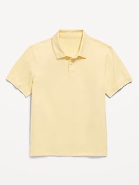 Image number 1 showing, CloudMotion Performance Polo Shirt for Boys