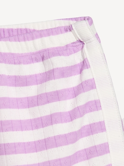 Image number 4 showing, Pointelle Sleep Short