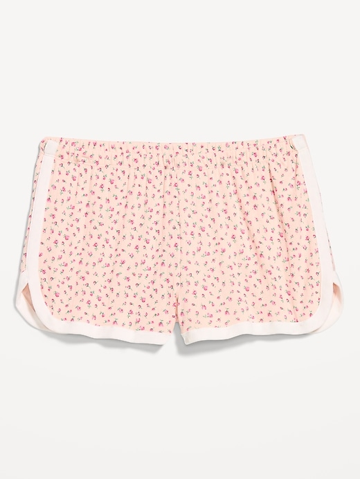 Image number 4 showing, Pointelle Sleep Short