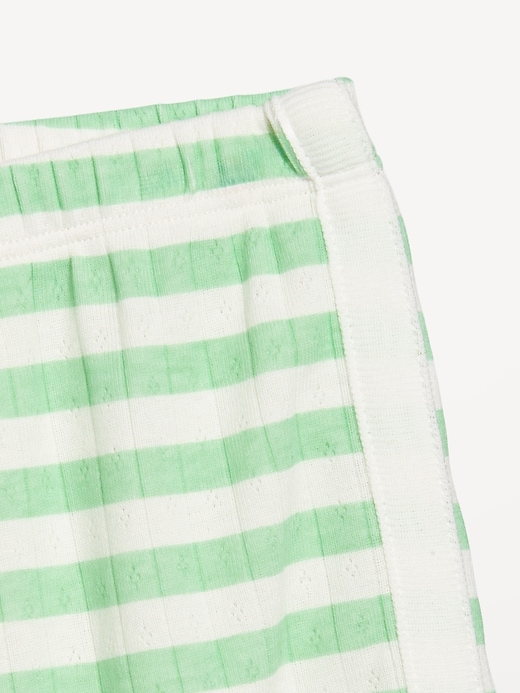 Image number 5 showing, Pointelle Sleep Short