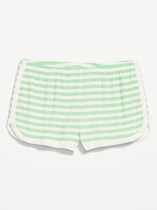 Image number 4 showing, Pointelle Sleep Short