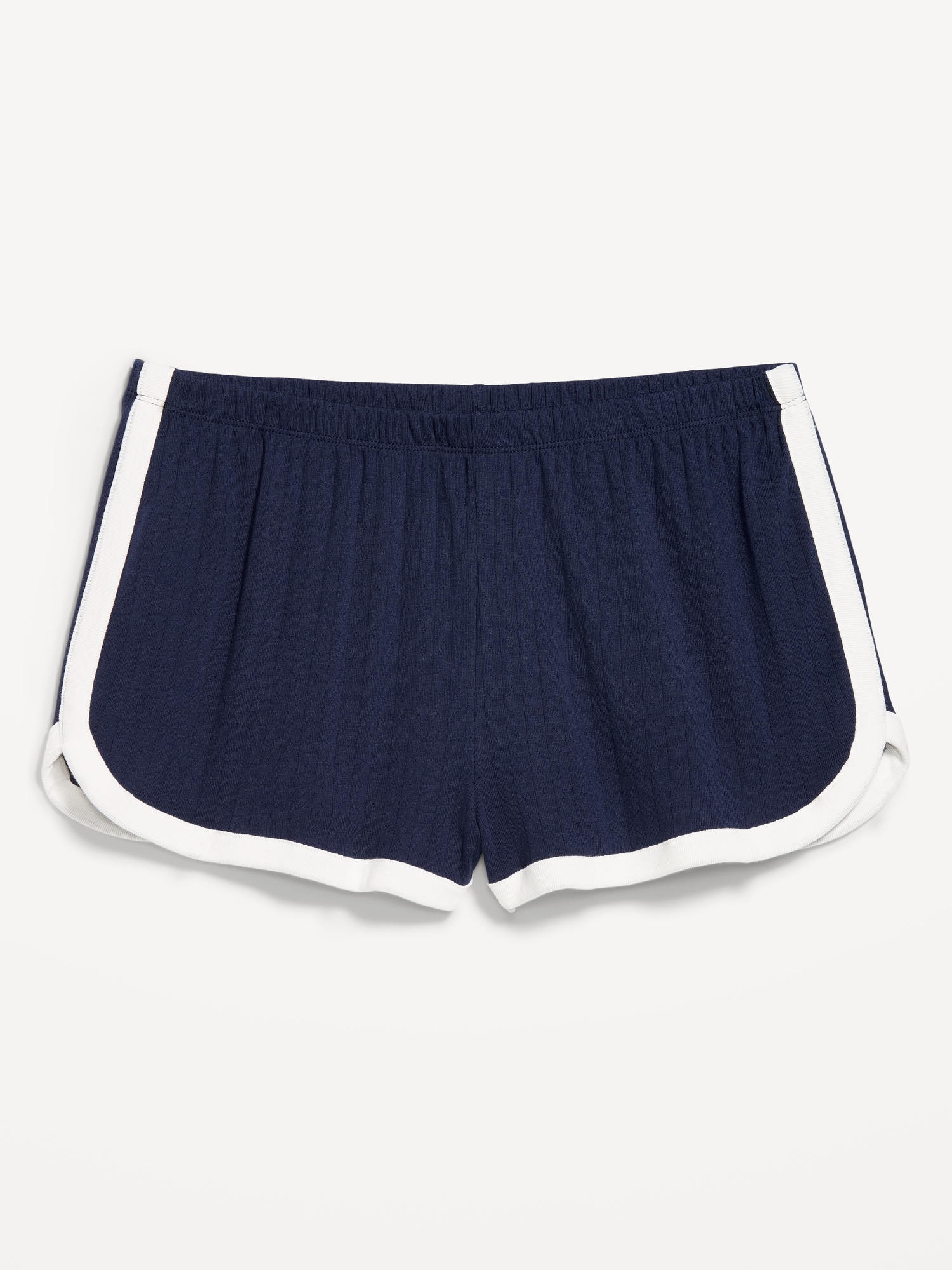 Pointelle Sleep Short