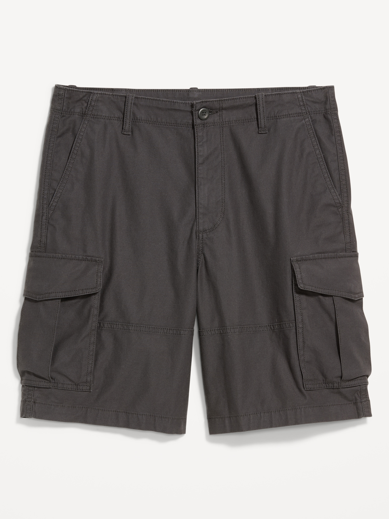 90's Loose Lived-In Cargo Shorts - 10-inch inseam