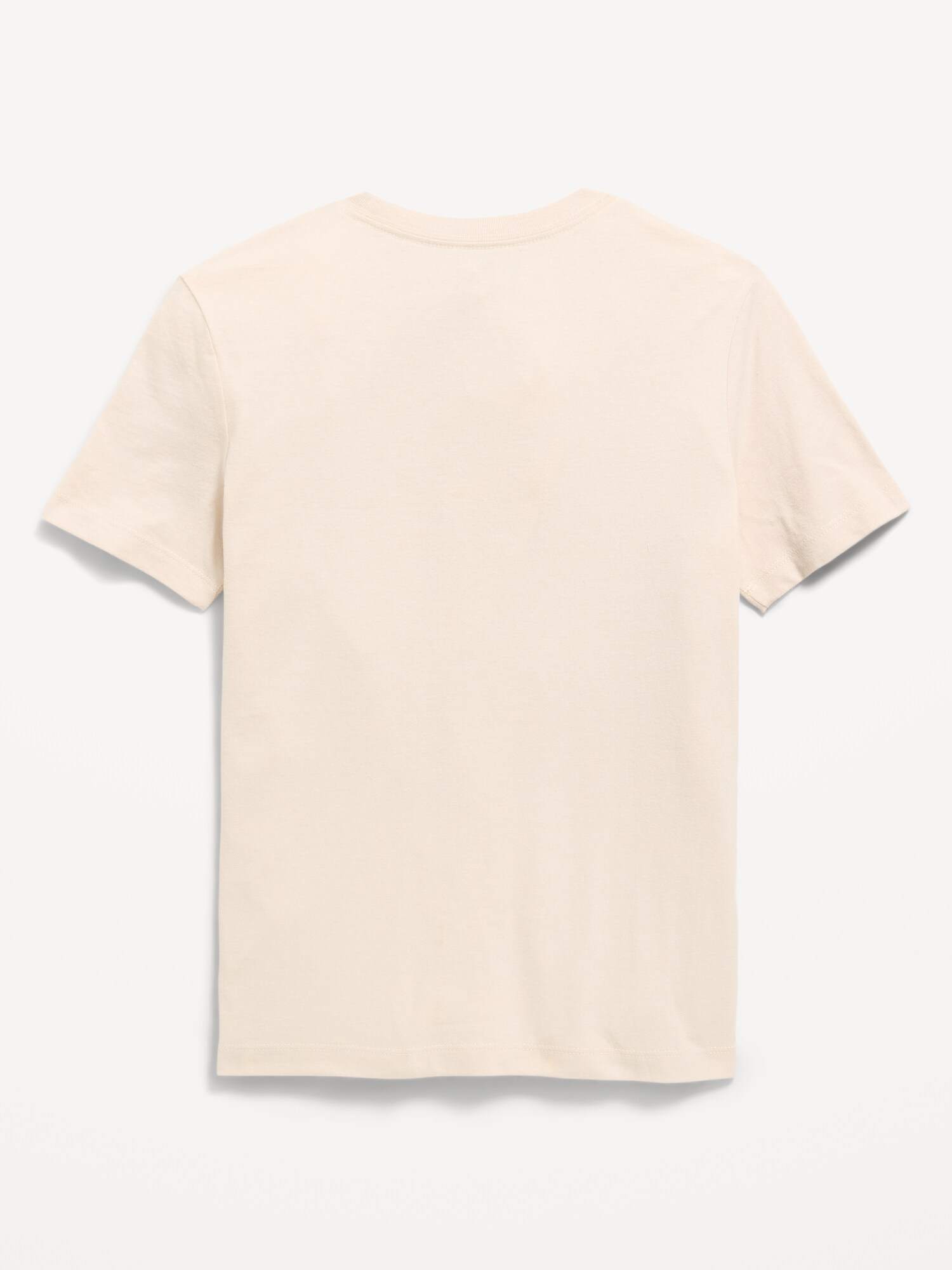 Детская футболка Old Navy 7-ELEVEN® Gender-Neutral Graphic, цвет: Костяной — фото 2