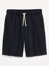 Image number 3 showing, Rotation Baggy Fleece Shorts -- 10-inch inseam