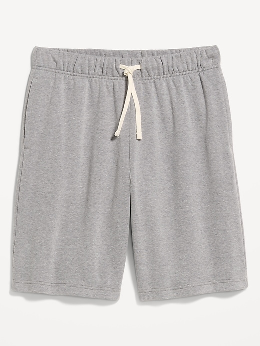 Image number 3 showing, Rotation Baggy Fleece Shorts -- 10-inch inseam