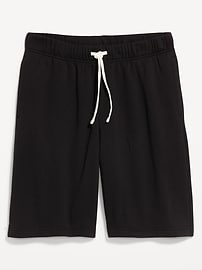Image number 3 showing, Rotation Baggy Fleece Shorts -- 10-inch inseam