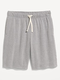 Image number 3 showing, Rotation Baggy Fleece Shorts -- 10-inch inseam