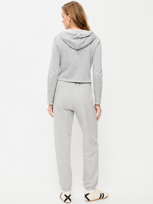Image number 3 showing, Extra High-Waisted Logo Sweatpants