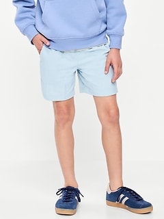 Above Knee Dock Shorts for Boys