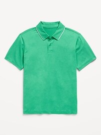 Image number 1 showing, CloudMotion Performance Polo Shirt for Boys