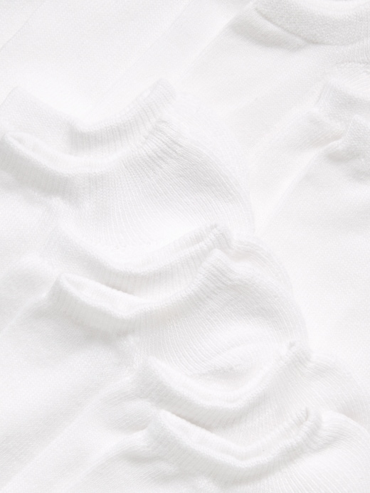 Image number 2 showing, Low-Cut Socks 6-Pack
