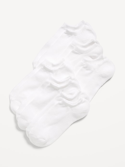 Image number 1 showing, Low-Cut Socks 6-Pack