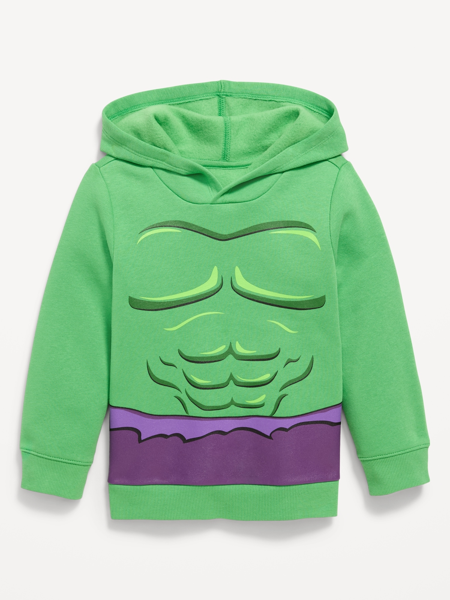 Marvel™ Hulk Unisex Hoodie for Toddler