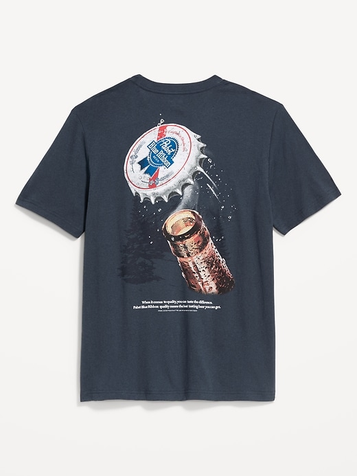 Image number 2 showing, Pabst Blue Ribbon© T-Shirt