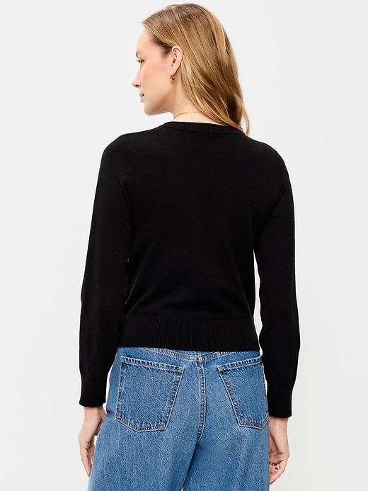 Image number 2 showing, SoSoft Lite Crew-Neck Sweater