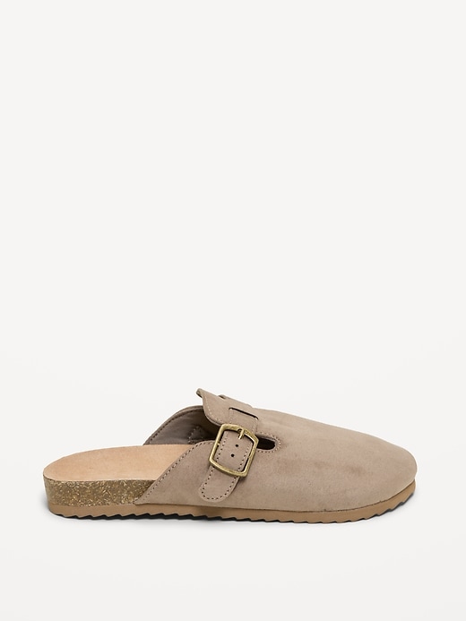Image number 4 showing, Faux-Suede Clogs for Boys