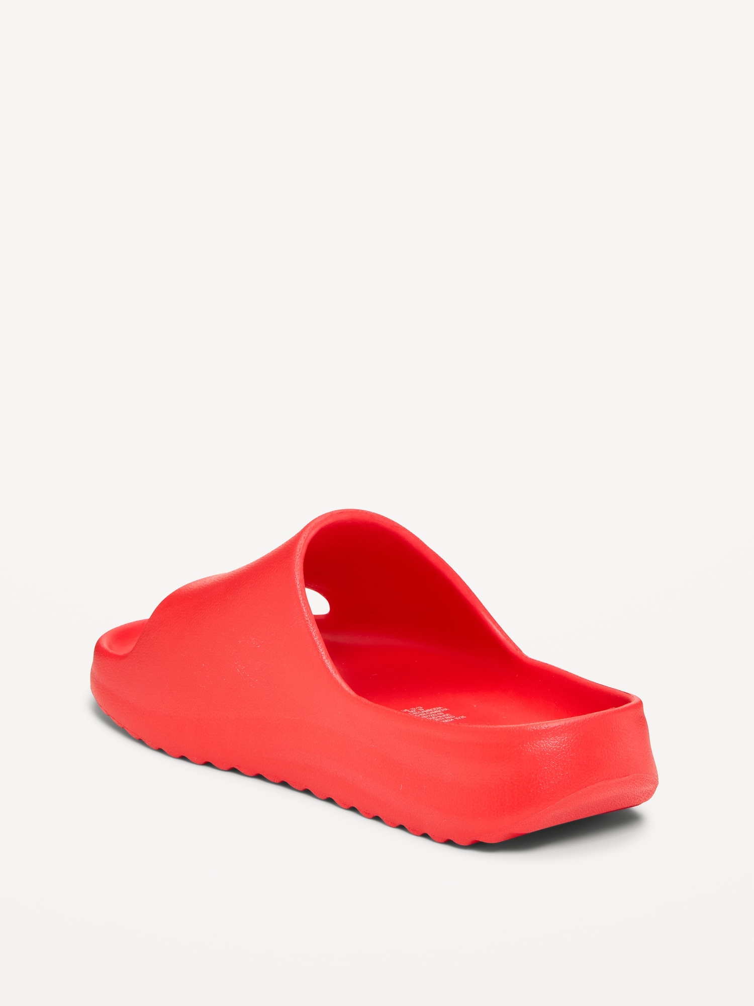 Cloud Slide Sandals for Kids (Partially Plant-Based
