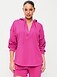 Oversized Tunic Beach Hoodie - image 5