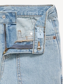 Image number 5 showing, Baggy Carpenter Utility Jeans for Boys