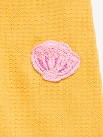 Image number 3 showing, Sleeveless Sweater-Knit Embroidered Dress for Toddler Girls