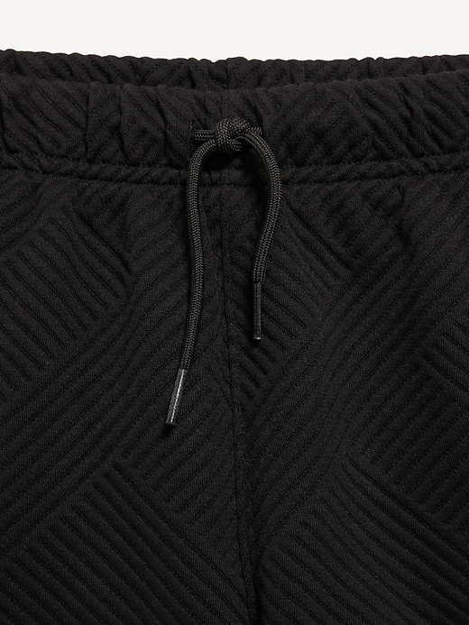 Image number 3 showing, Dynamic Fleece Textured Basketball Shorts for Boys