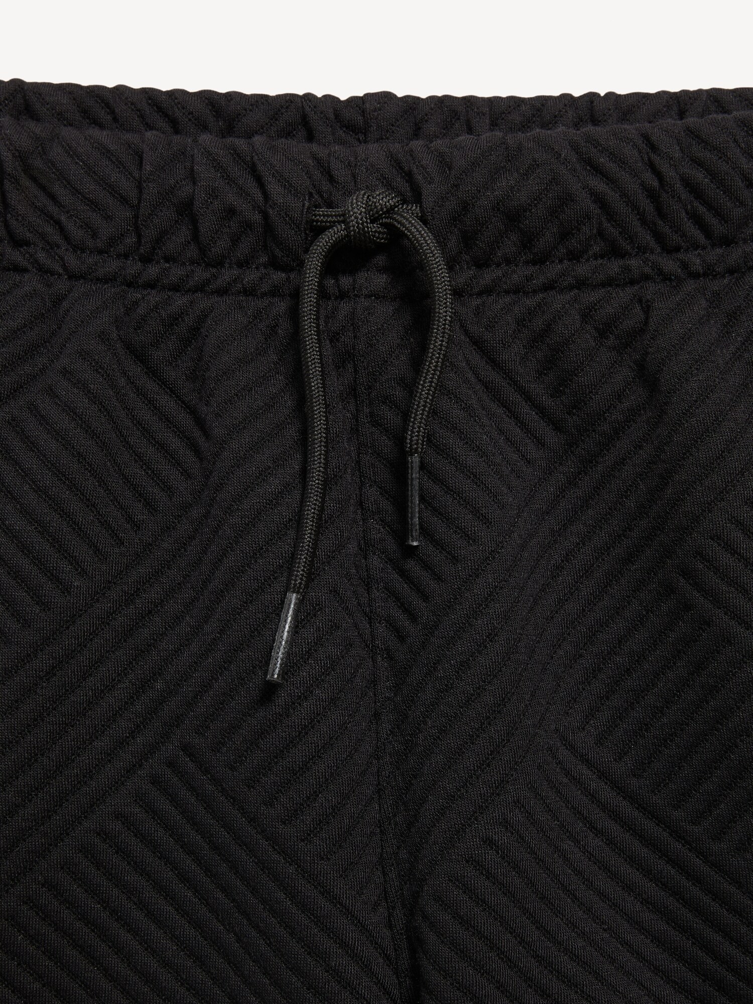 Шорты Old Navy Dynamic Fleece Textured Basketball Shorts для мальчиков, цвет: Чёрный — фото 5
