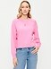 SoSoft Lite Crew-Neck Cropped Sweater
