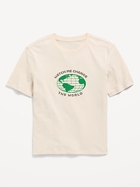Image number 1 showing, Short-Sleeve Graphic T-Shirt for Boys