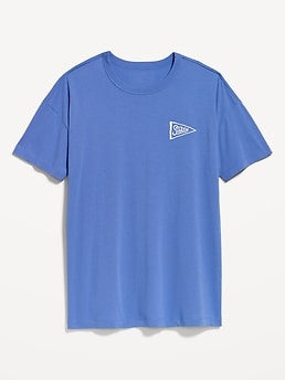 Oversized EveryWear Tunic T-Shirt - image 3