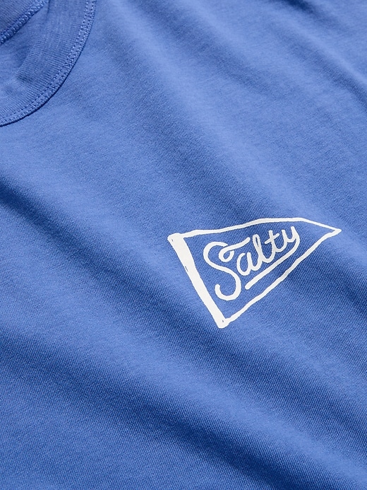 Image number 2 showing, Oversized EveryWear Tunic T-Shirt