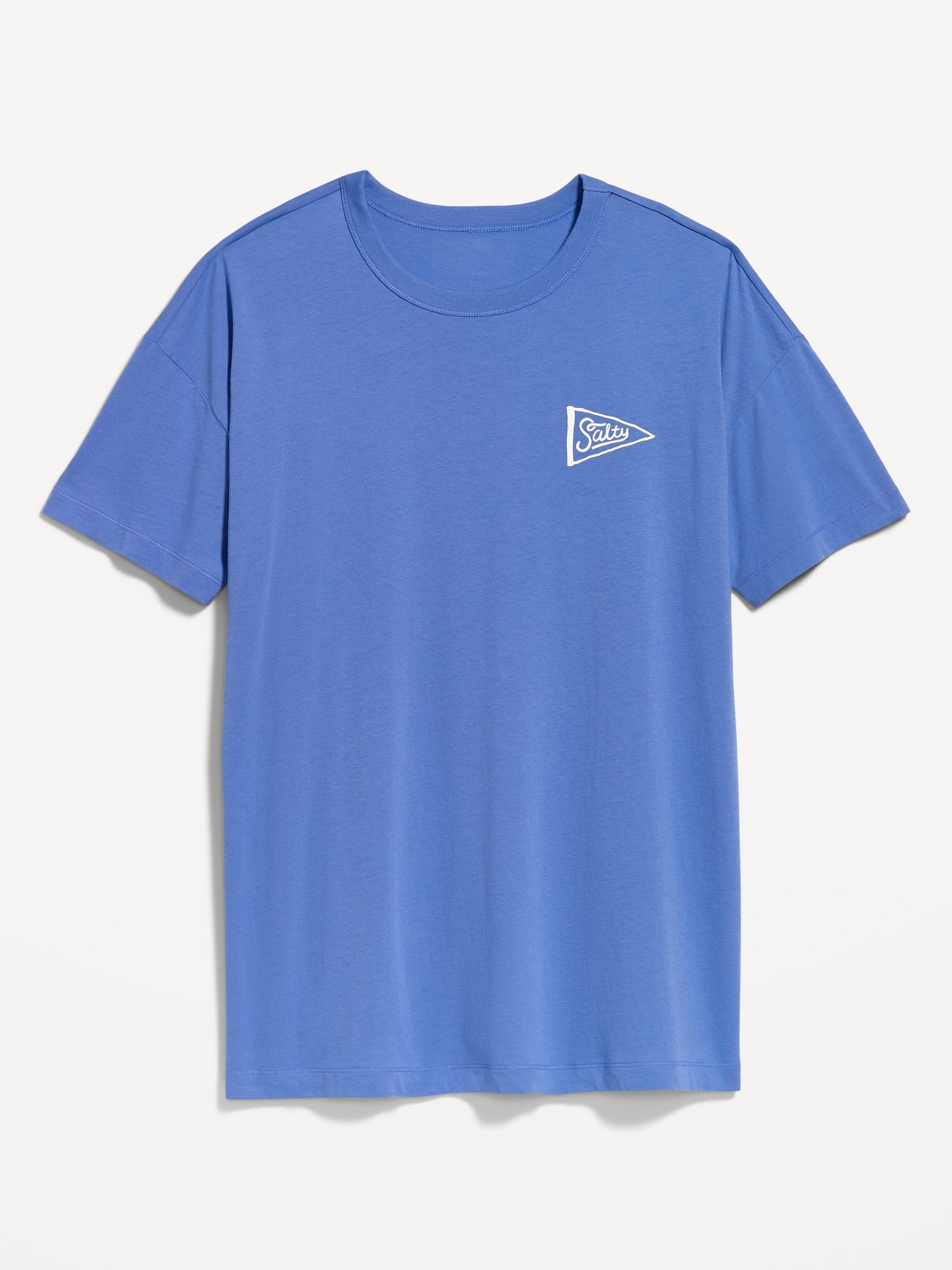 Oversized EveryWear Tunic T-Shirt - image 4