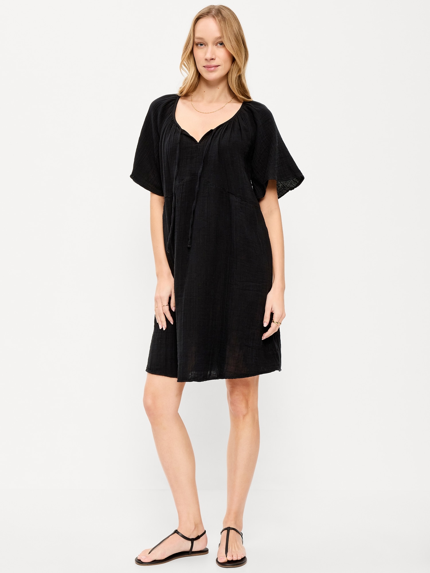 100% Cotton Dresses