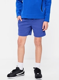 Image number 1 showing, Mesh Performance Shorts for Boys