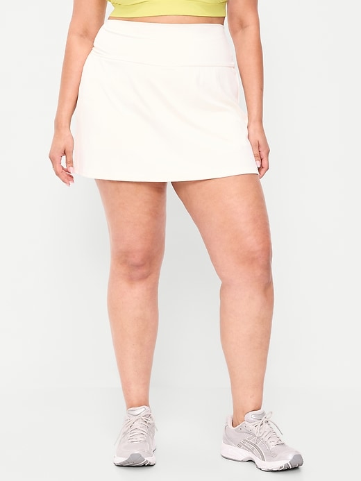 Image number 5 showing, Extra High-Waisted StudioSmooth Skort