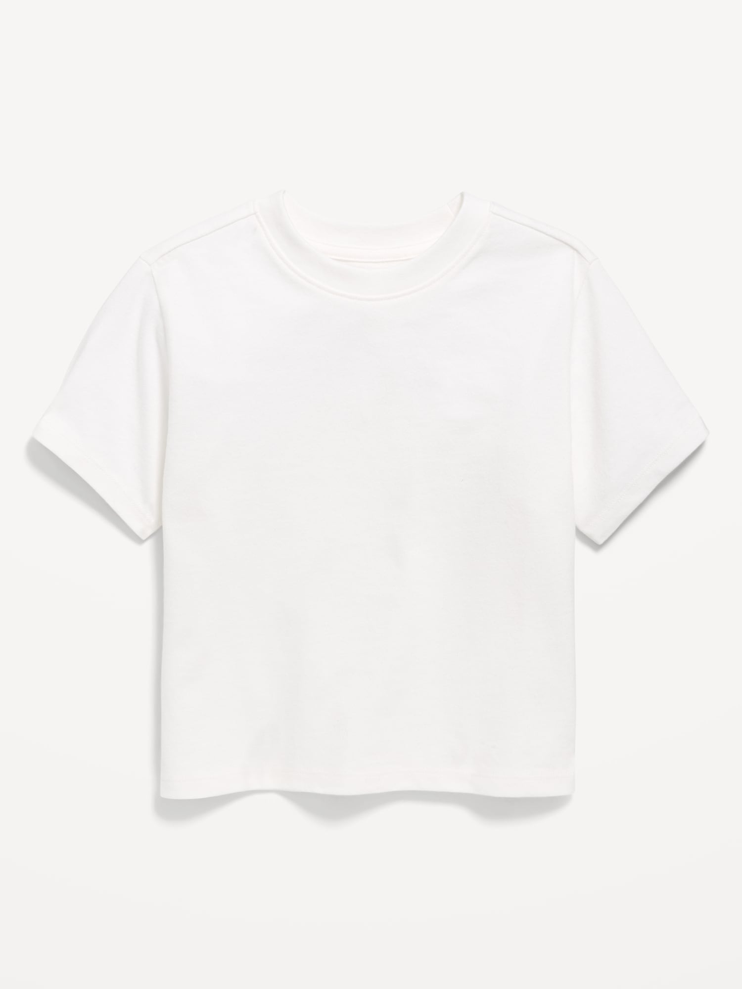 Image number 1 showing, Oversized Short-Sleeve T-Shirt for Toddler Boys