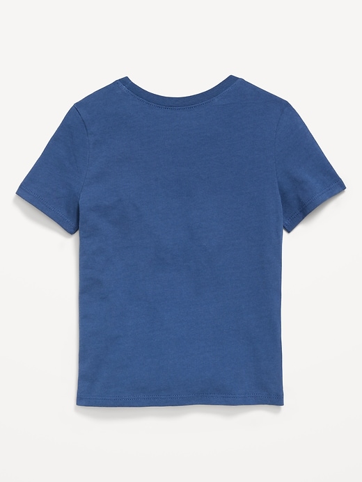 Image number 3 showing, Bluey™ Unisex Graphic T-Shirt for Toddler