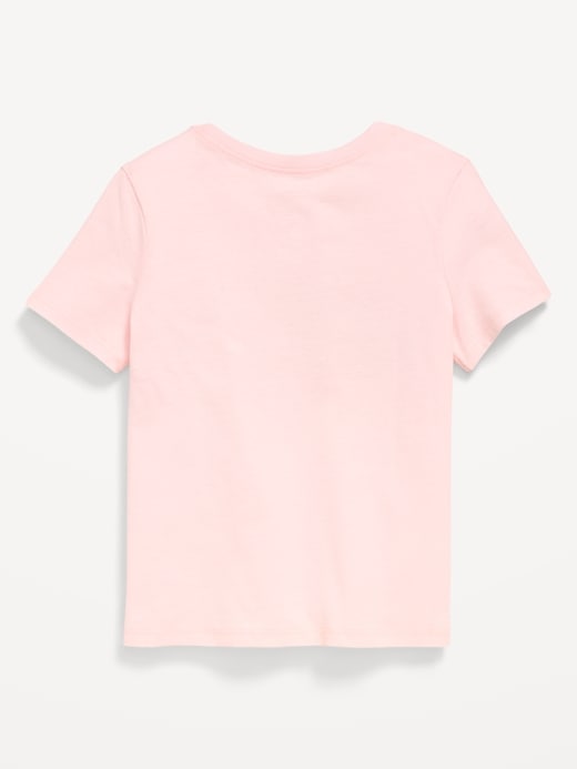 Image number 3 showing, Hello Kitty® Graphic T-Shirt for Toddler Girls