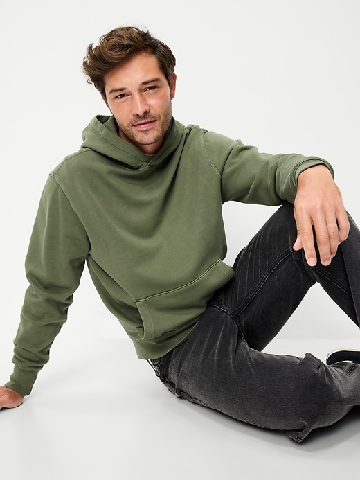 Image number 3 showing, Washed Rotation Hoodie