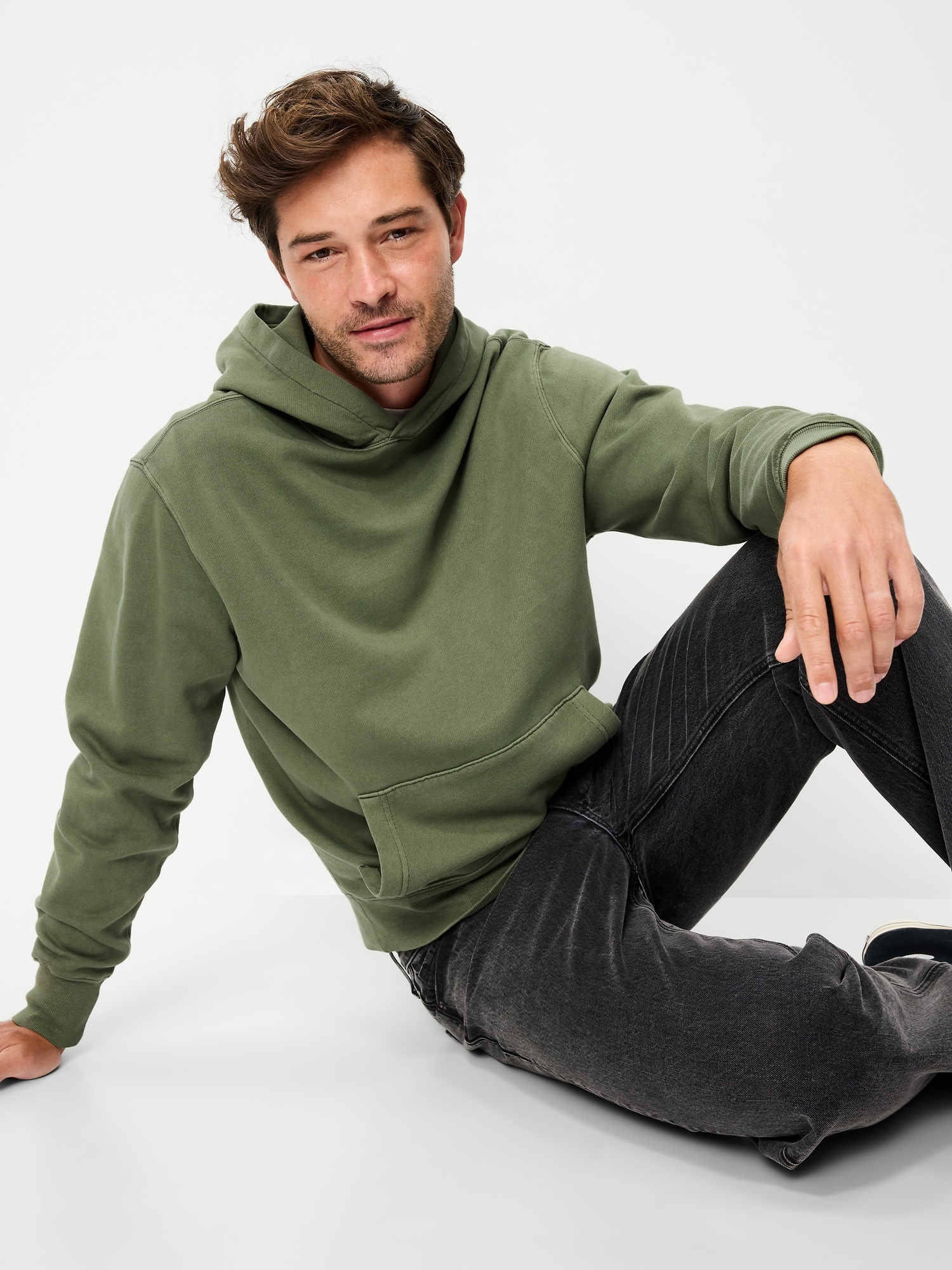 Washed Rotation Hoodie