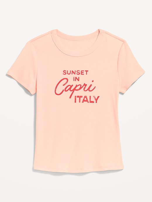 Image number 5 showing, Snug Graphic T-Shirt