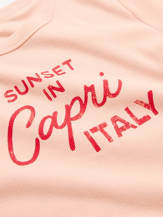 Image number 4 showing, Snug Graphic T-Shirt