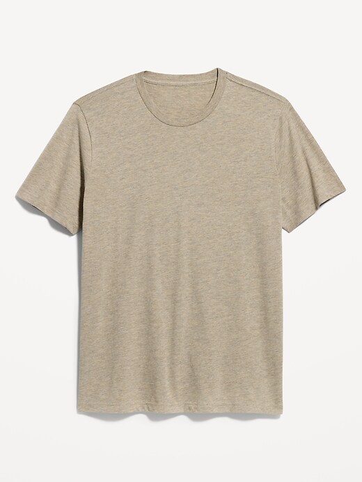 Image number 4 showing, Crew-Neck T-Shirt