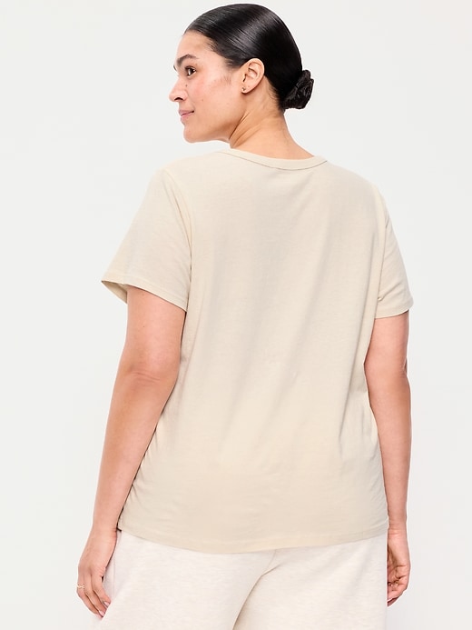 Image number 6 showing, EveryWear Crew-Neck Graphic T-Shirt