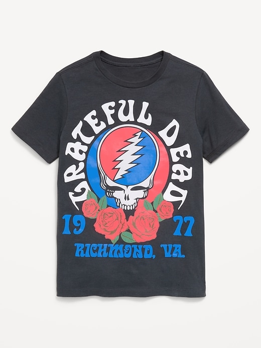 Image number 1 showing, Grateful Dead™ Graphic T-Shirt for Girls