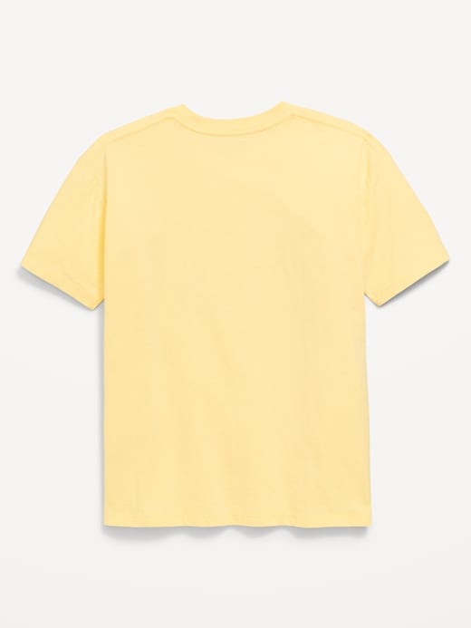 Image number 3 showing, Hello Kitty® Oversized Graphic T-Shirt for Girls