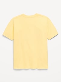 Image number 3 showing, Hello Kitty® Oversized Graphic T-Shirt for Girls