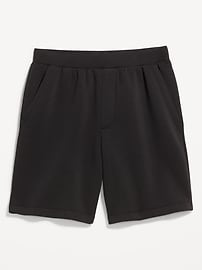 Image number 3 showing, Bounce Fleece Baggy Shorts -- 8-inch inseam