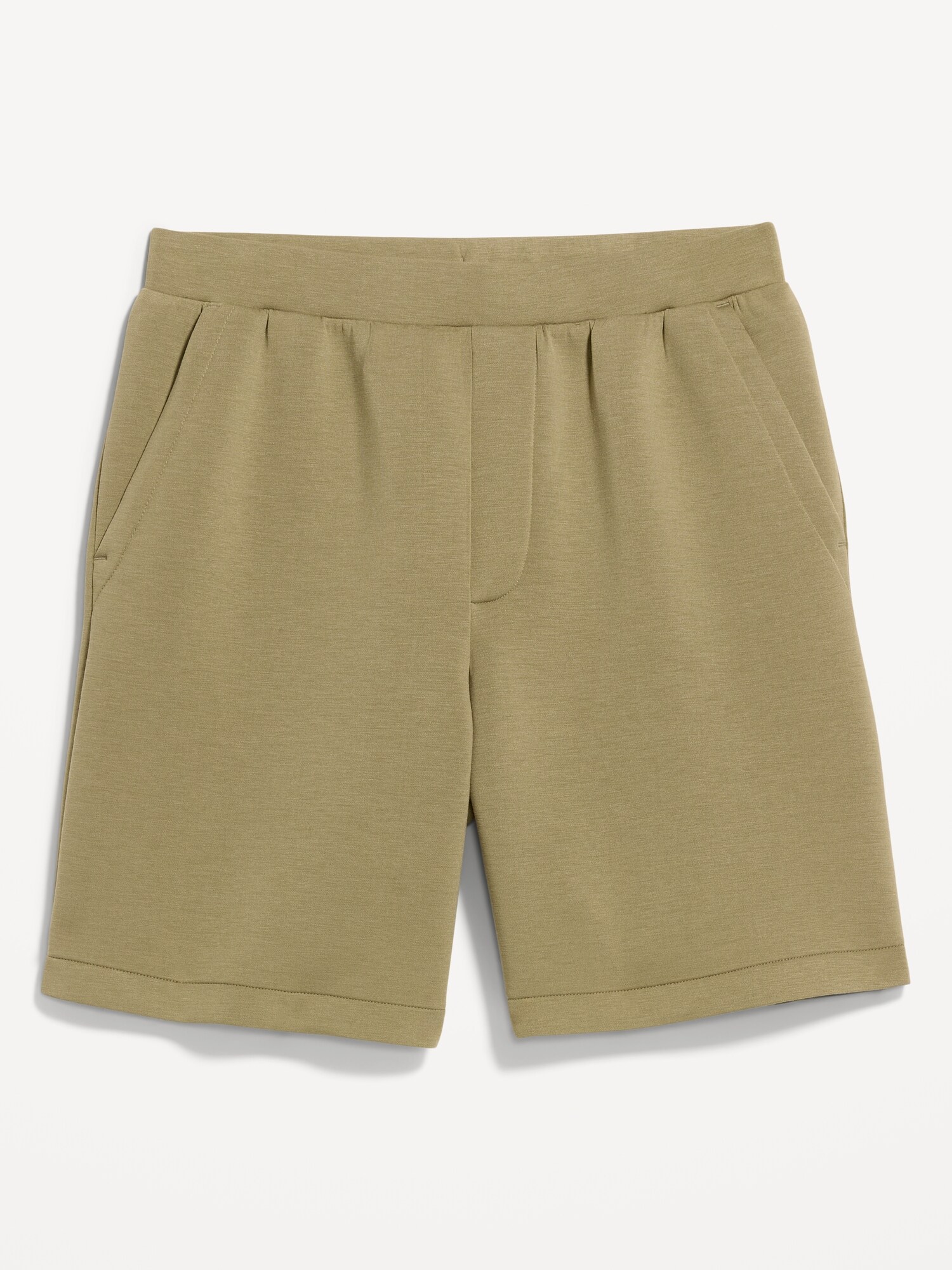 Bounce Fleece Baggy Shorts - 8-inch inseam